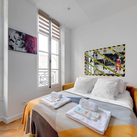 208 Suite Guerlain - Superb Apartment In 파리 외부 사진