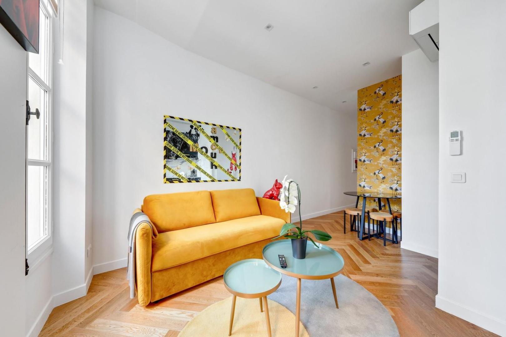 208 Suite Guerlain - Superb Apartment In 파리 외부 사진