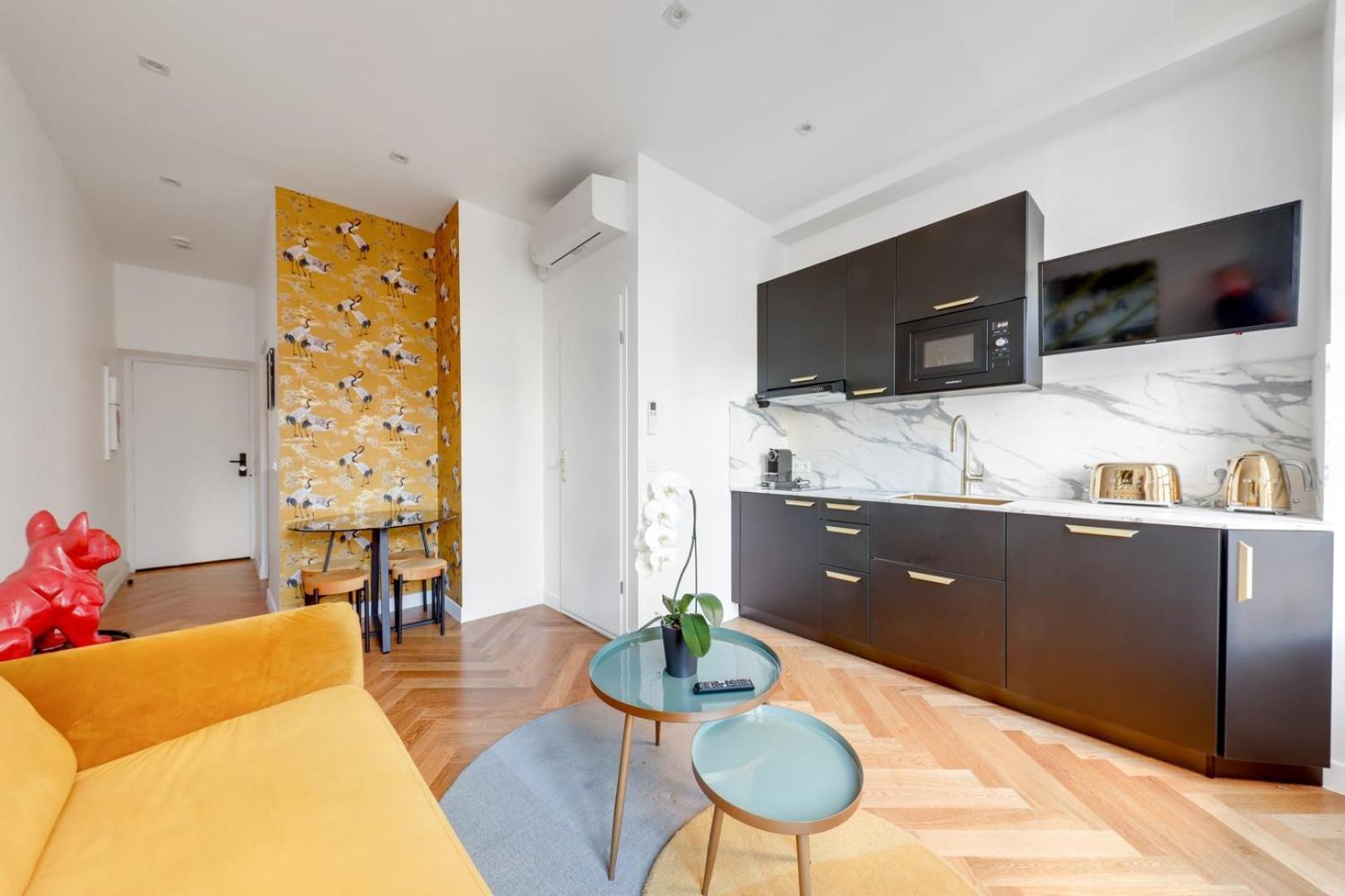 208 Suite Guerlain - Superb Apartment In 파리 외부 사진