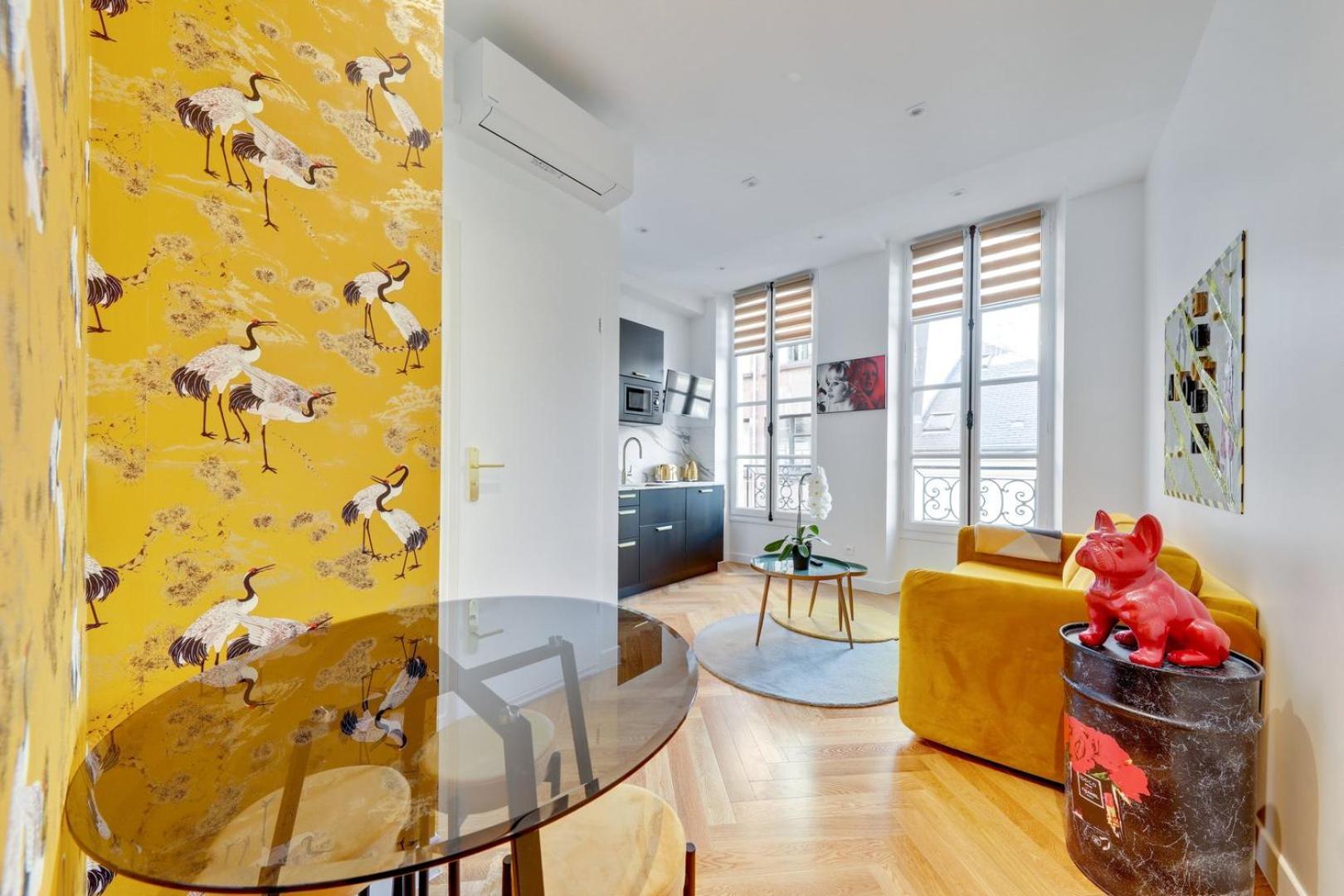 208 Suite Guerlain - Superb Apartment In 파리 외부 사진